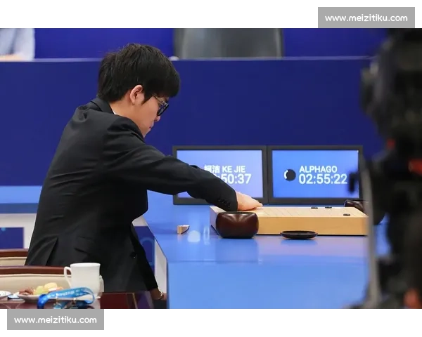 阿尔法狗与柯洁巅峰对决全程直播回顾围棋人工智能时代的震撼瞬间
